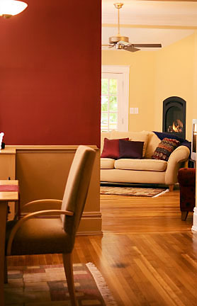 Hardwood Remodeling