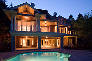 Custom Home Raleigh NC