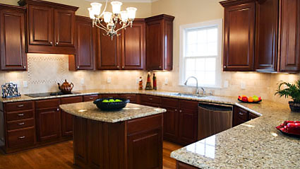 Granite Kitchen Remodel